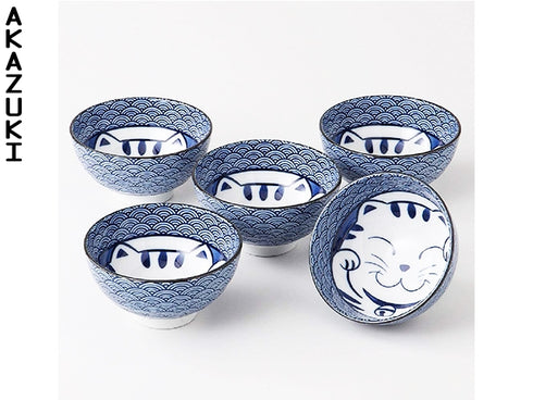 Coffret Bols Maneki neko
